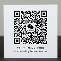 制服诱惑商务二维码