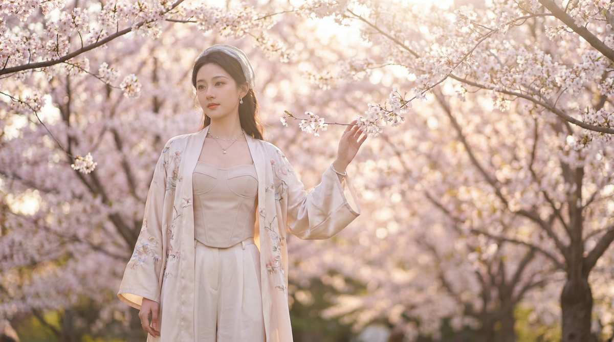 制服诱惑古风美少女写真MV视频