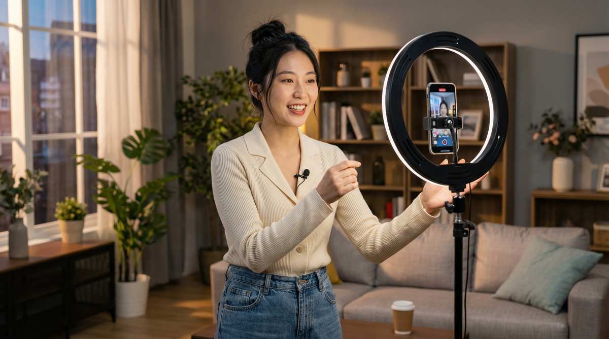 制服诱惑短视频创作教程